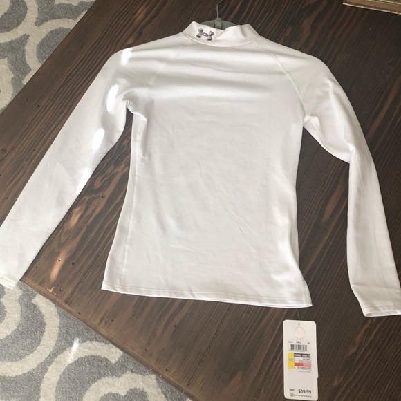 under armour heatgear turtleneck